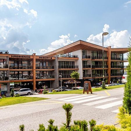 Studio Hrebienok 212 Високе-Татри Экстерьер фото