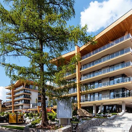 Studio Hrebienok 212 Високе-Татри Экстерьер фото