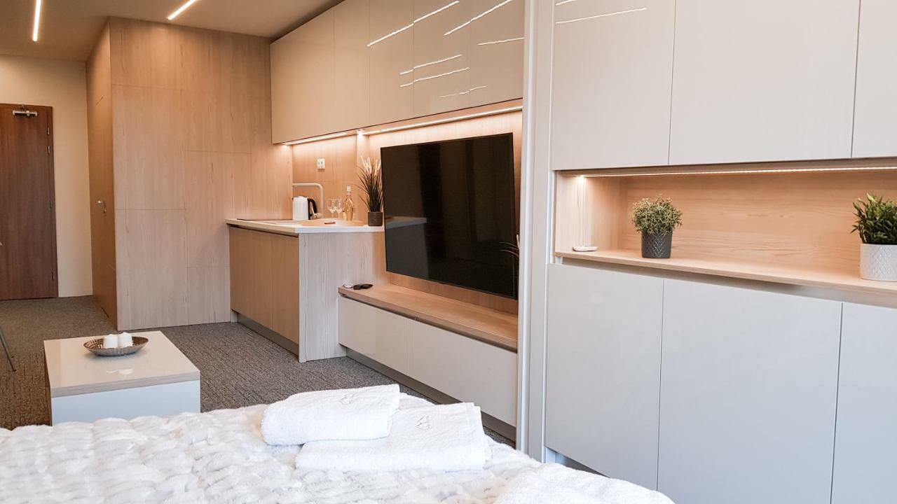 Studio Hrebienok 212 Високе-Татри Экстерьер фото