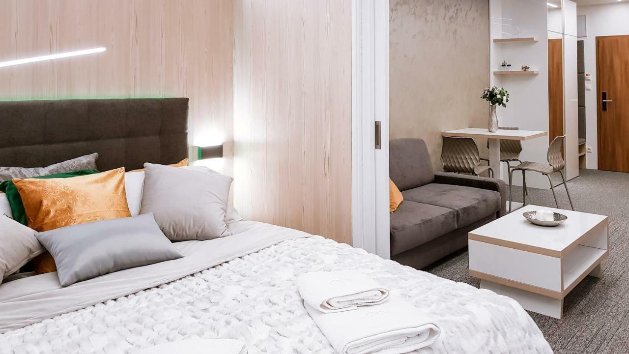 Studio Hrebienok 212 Високе-Татри Экстерьер фото