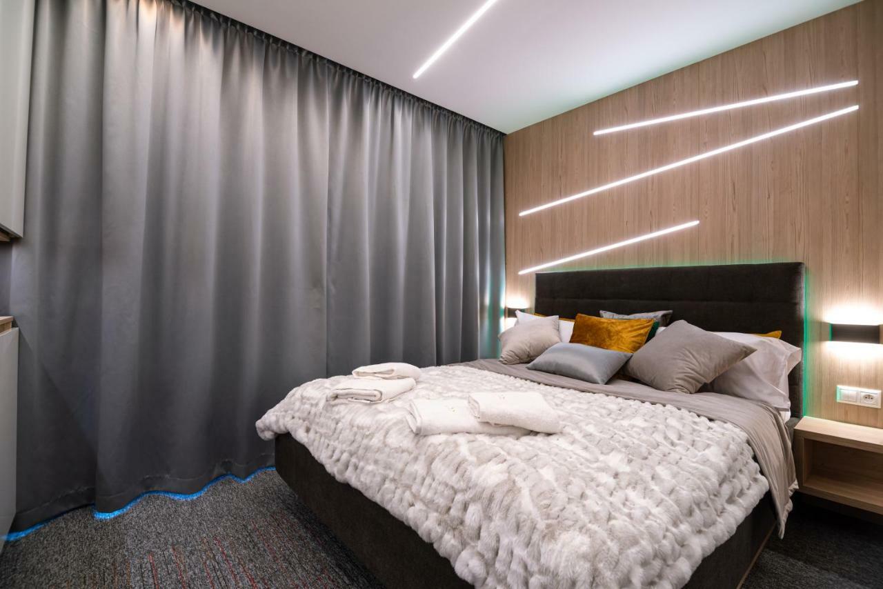 Studio Hrebienok 212 Високе-Татри Экстерьер фото