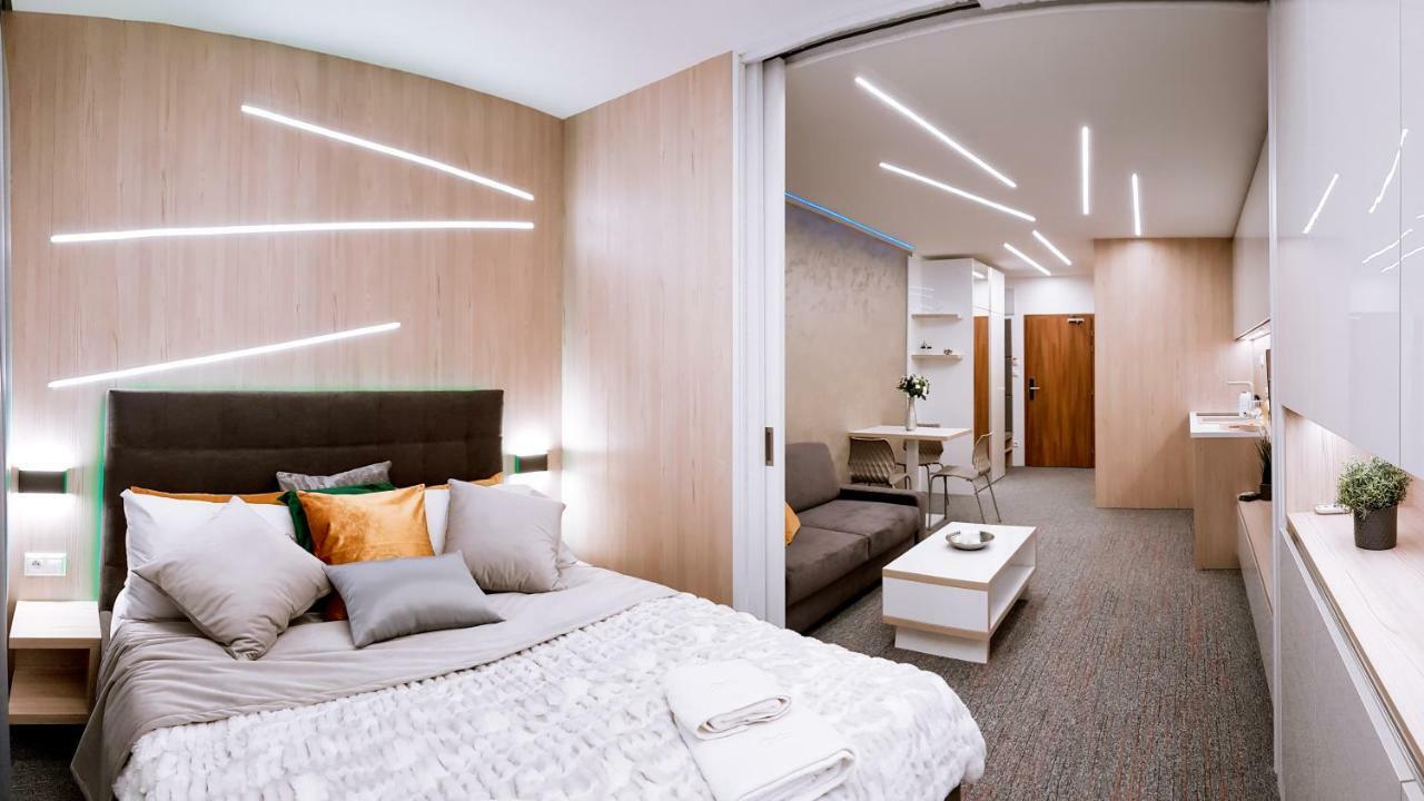 Studio Hrebienok 212 Високе-Татри Экстерьер фото