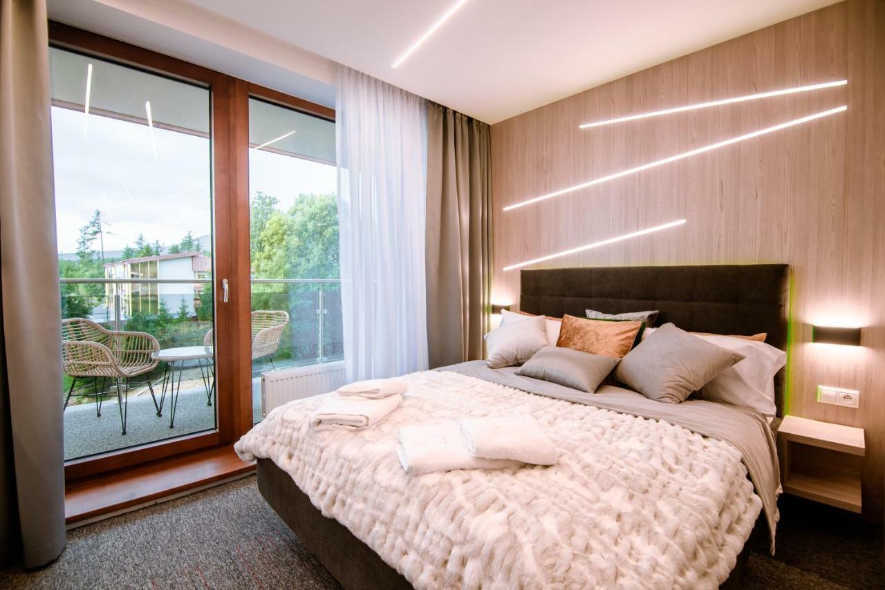 Studio Hrebienok 212 Високе-Татри Экстерьер фото