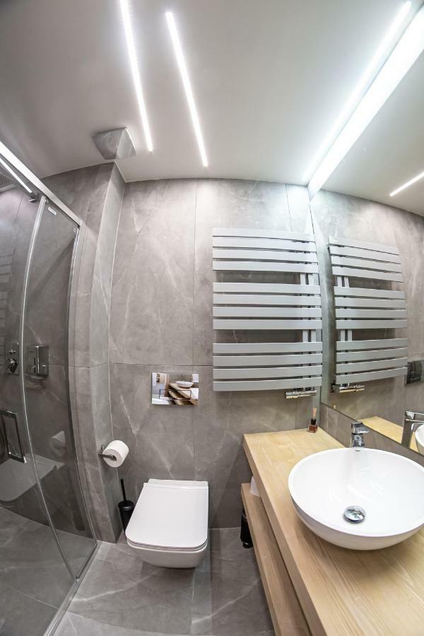 Studio Hrebienok 212 Високе-Татри Экстерьер фото