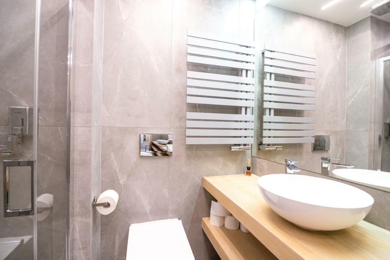 Studio Hrebienok 212 Високе-Татри Экстерьер фото