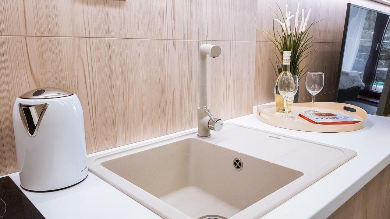 Studio Hrebienok 212 Високе-Татри Экстерьер фото