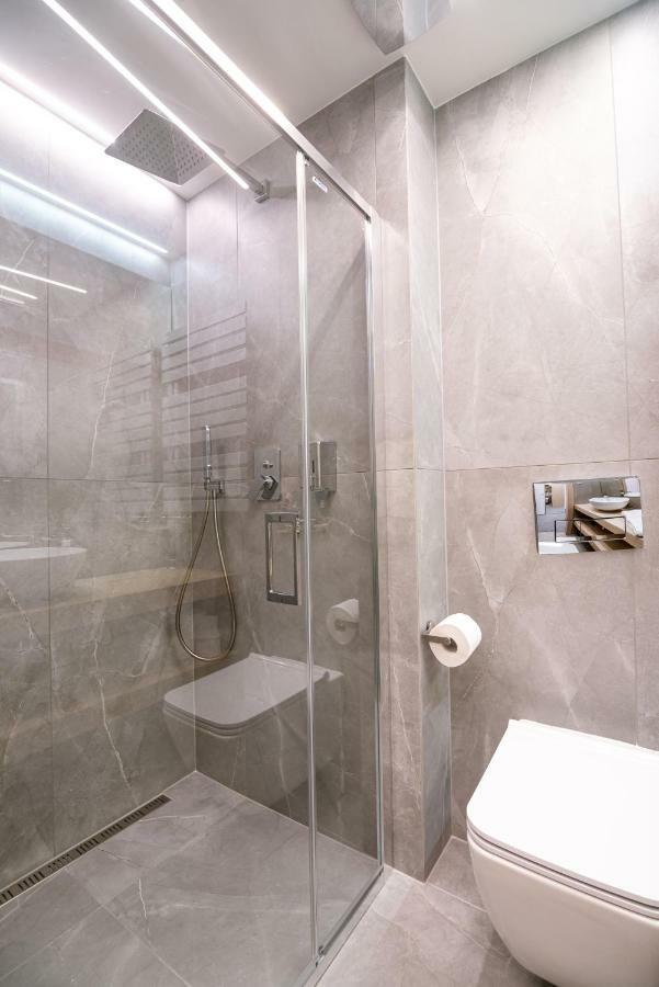 Studio Hrebienok 212 Високе-Татри Экстерьер фото
