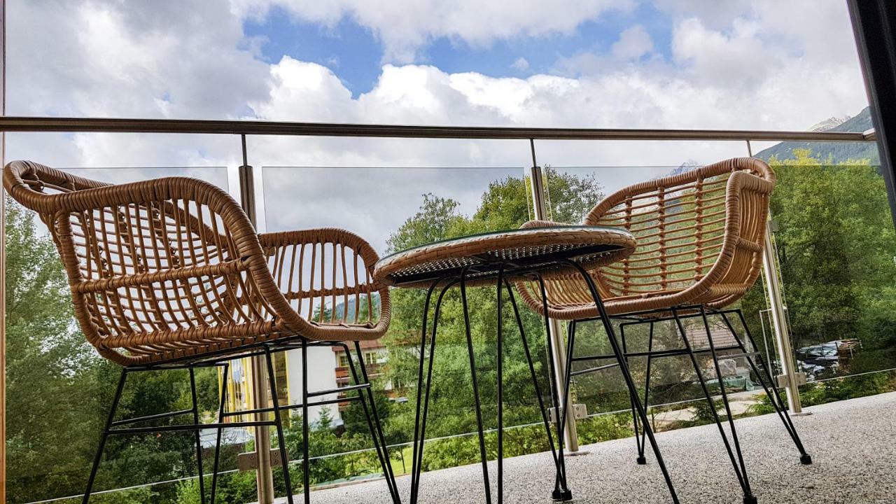 Studio Hrebienok 212 Високе-Татри Экстерьер фото