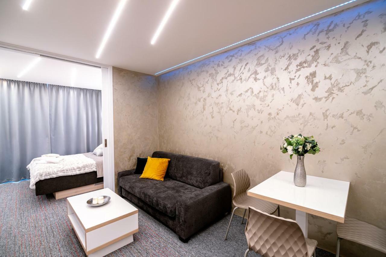 Studio Hrebienok 212 Високе-Татри Экстерьер фото
